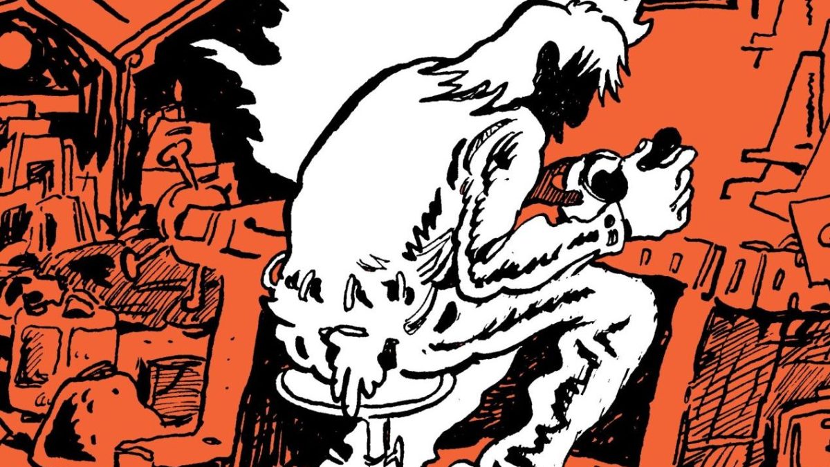 Flèche de Simon Beuret (éditions Atrabile)