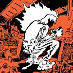 Flèche de Simon Beuret (éditions Atrabile)