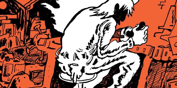 Flèche de Simon Beuret (éditions Atrabile)