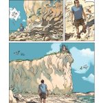 Si je t'écris de Zabus et Bodart (éditions Dupuis)