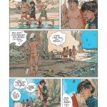 Si je t'écris de Zabus et Bodart (éditions Dupuis)