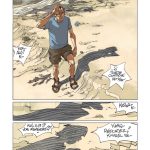 Si je t'écris de Zabus et Bodart (éditions Dupuis)