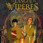 La langue des vipères de Juliette Brocal (éditions Rue de Sèvres)