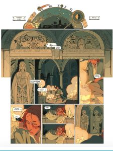 La langue des vipères de Juliette Brocal (éditions Rue de Sèvres)