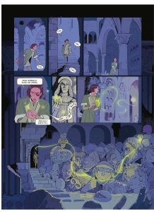 La langue des vipères de Juliette Brocal (éditions Rue de Sèvres)