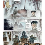 Cauchon... ou l'homme qui tua Jeanne D'arc - Joël Parnotte, Xavier Dorison et Louis-David Delahaye - Dargaud