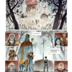Cauchon... ou l'homme qui tua Jeanne D'arc - Joël Parnotte, Xavier Dorison et Louis-David Delahaye - Dargaud