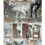 Cauchon... ou l'homme qui tua Jeanne D'arc - Joël Parnotte, Xavier Dorison et Louis-David Delahaye - Dargaud