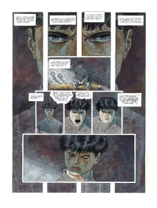 Cauchon... ou l'homme qui tua Jeanne D'arc - Joël Parnotte, Xavier Dorison et Louis-David Delahaye - Dargaud