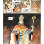 Cauchon... ou l'homme qui tua Jeanne D'arc - Joël Parnotte, Xavier Dorison et Louis-David Delahaye - Dargaud