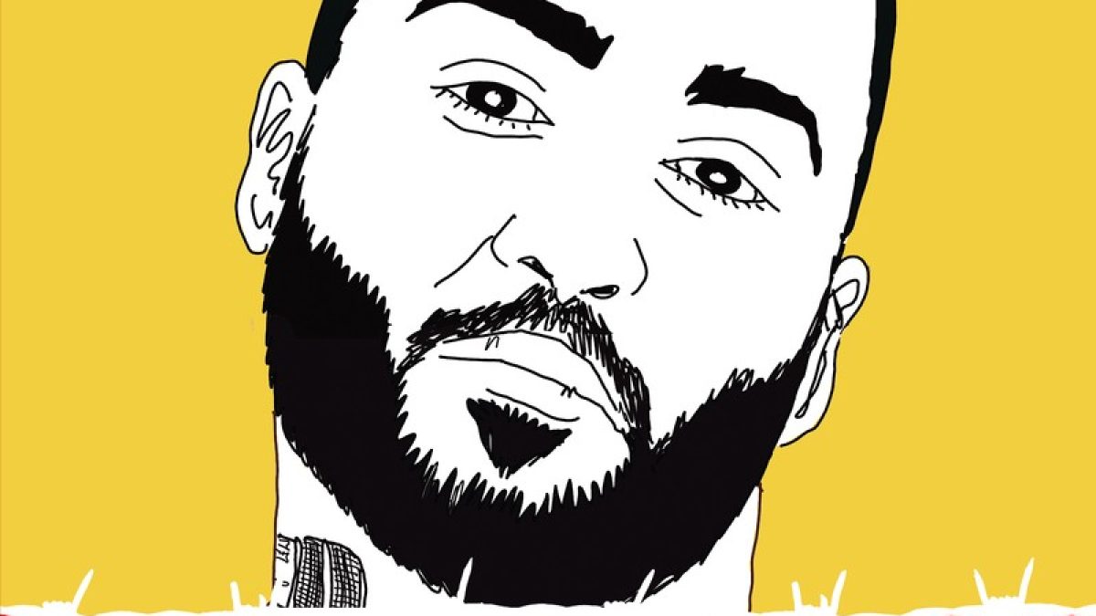 Une voix pour la liberté (Toomaj Salehi, un rappeur iranien en résistance) de Bahareh Akrami (éditions Delcourt en partenariat avec Amnesty International)