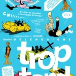 Trop tard de Baptiste Delengaigne (éditions 2042)
