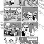 Trop tard de Baptiste Delengaigne (éditions 2042)