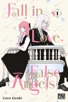 Fall in love, False Angels - Coco Uzuki - Pika