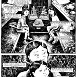 feeding ghosts - Tessa Hulls - Sarbacane