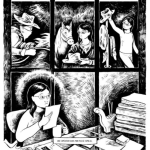 feeding ghosts - Tessa Hulls - Sarbacane