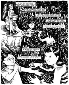 feeding ghosts - Tessa Hulls - Sarbacane