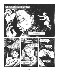 feeding ghosts - Tessa Hulls - Sarbacane