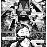 feeding ghosts - Tessa Hulls - Sarbacane