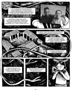 feeding ghosts - Tessa Hulls - Sarbacane