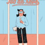 Je ne veux pas travailler de Nele Jongeling (éditions L'employé.e du moi)