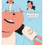 Je ne veux pas travailler de Nele Jongeling (éditions L'employé.e du moi)
