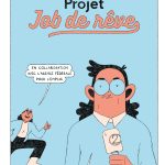 Je ne veux pas travailler de Nele Jongeling (éditions L'employé.e du moi)