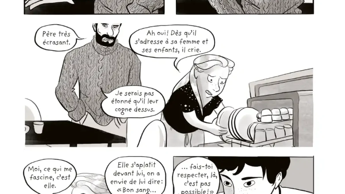 Kafka, les mécanismes du pouvoir de Tiphaine Rivière (éditions L'Iconoclaste)