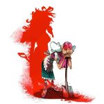 Mamie Luger 1 de Keramidas d'après Benoît Philippon (éditions Casterman)