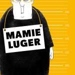 Mamie Luger 1 de Keramidas d'après Benoît Philippon (éditions Casterman)