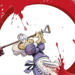 Mamie Luger 1 de Keramidas d'après Benoît Philippon (éditions Casterman)