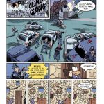 Mamie Luger 1 de Keramidas d'après Benoît Philippon (éditions Casterman)