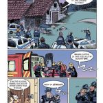 Mamie Luger 1 de Keramidas d'après Benoît Philippon (éditions Casterman)