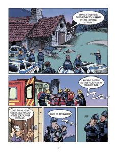 Mamie Luger 1 de Keramidas d'après Benoît Philippon (éditions Casterman)
