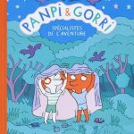 Panpi et Gorri de Marie Novion (éditions Maison Georges) - Un printemps de livres illustrés
