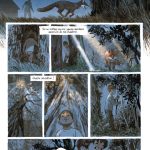 L'homme-chevreuil, Sept ans de vie sauvage de Jean-Denis Pendanx et Vincent Zabus d'après le livre de Geoffroy Delorme (éditions Les arènes BD)
