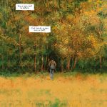 L'homme-chevreuil, Sept ans de vie sauvage de Jean-Denis Pendanx et Vincent Zabus d'après le livre de Geoffroy Delorme (éditions Les arènes BD)