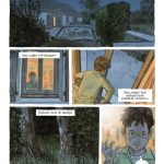L'homme-chevreuil, Sept ans de vie sauvage de Jean-Denis Pendanx et Vincent Zabus d'après le livre de Geoffroy Delorme (éditions Les arènes BD)