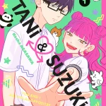 Tani et Suzuki - You and I are polar opposites de Kôcha Agasawa (éditions nobi nobi!)
