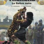 thorgal tome 4 la galère noire couverture