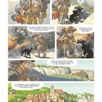 Avila de Teresa Radice et Stefano Turconi (Glénat)