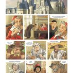 Avila de Teresa Radice et Stefano Turconi (Glénat)