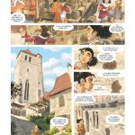 Avila de Teresa Radice et Stefano Turconi (Glénat)