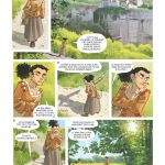 Avila de Teresa Radice et Stefano Turconi (Glénat)