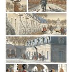 Avila de Teresa Radice et Stefano Turconi (Glénat)