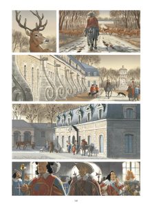 Avila de Teresa Radice et Stefano Turconi (Glénat)