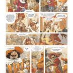 Avila de Teresa Radice et Stefano Turconi (Glénat)