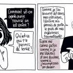 Une voix pour la liberté (Toomaj Salehi, un rappeur iranien en résistance) de Bahareh Akrami (éditions Delcourt en partenariat avec Amnesty International)