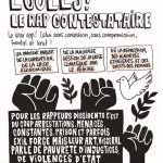 Une voix pour la liberté (Toomaj Salehi, un rappeur iranien en résistance) de Bahareh Akrami (éditions Delcourt en partenariat avec Amnesty International)