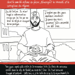 Une voix pour la liberté (Toomaj Salehi, un rappeur iranien en résistance) de Bahareh Akrami (éditions Delcourt en partenariat avec Amnesty International)